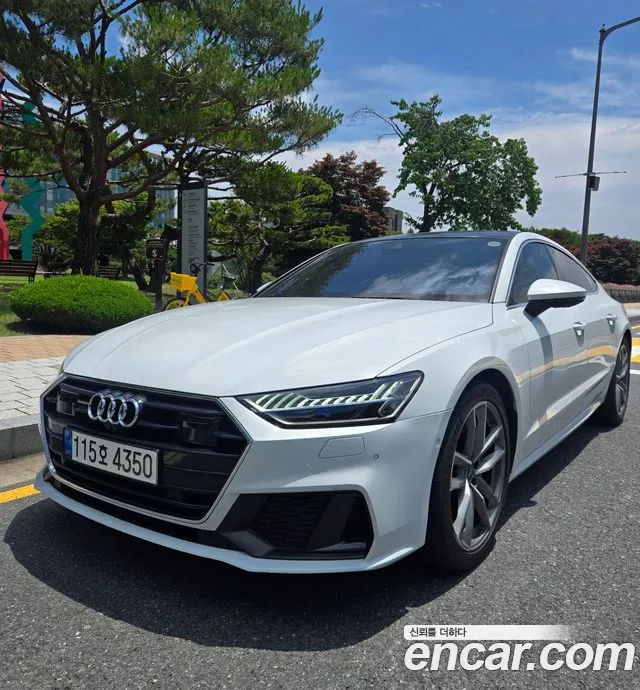 Audi A7 (4K) id 2847294 из Кореи 11
