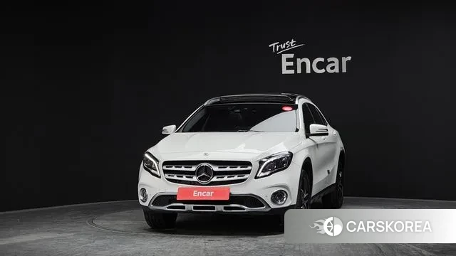 Mercedes-Benz GLA-Class X156 id 3608044 из Кореи 13