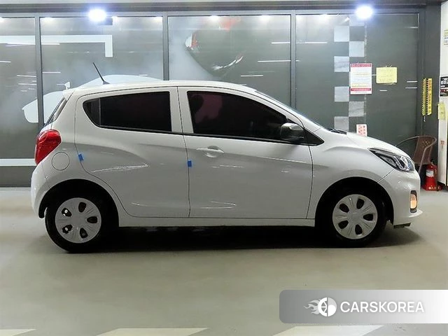 Chevrolet (GM Daewoo) The New Spark id 4601484 из Кореи 10