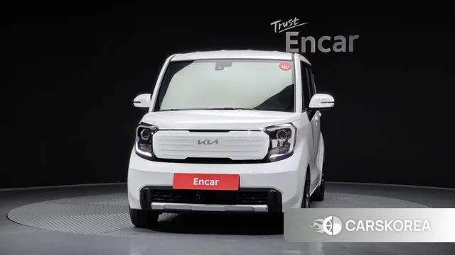 Kia The New Kia Ray id 3560399 из Кореи 13