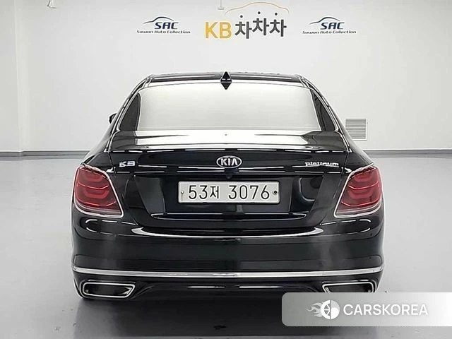 Kia More K9 id 3867030 из Кореи 12