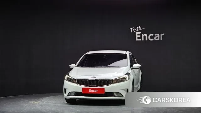 Kia The New K3 id 3641777 из Кореи 13