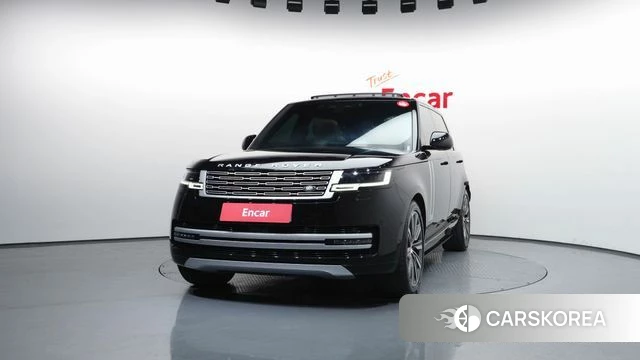 Land Rover Range Rover 5th Generation id 4342636 из Кореи 23