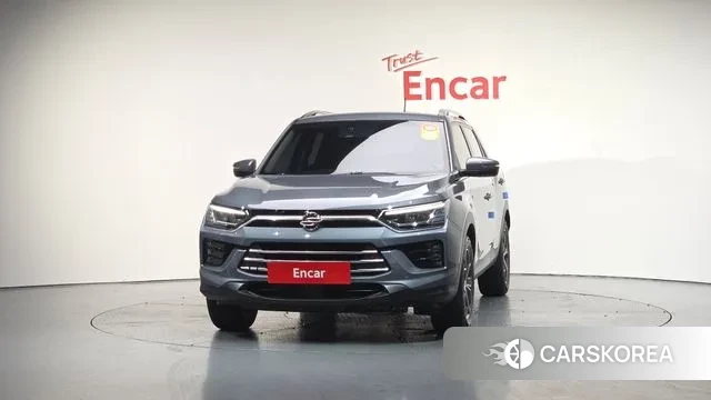 Ssangyong Beautiful Korando id 2927933 из Кореи 13