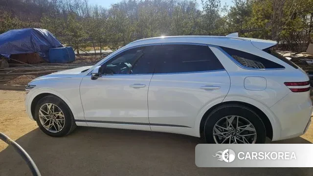 Genesis GV70 id 3770206 из Кореи 13