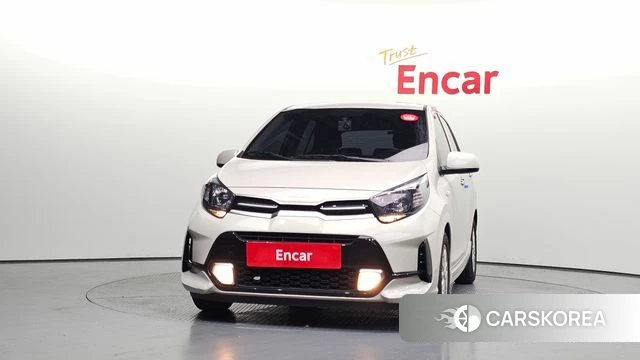 Kia Morning Urban (JA) id 4630814 из Кореи 13
