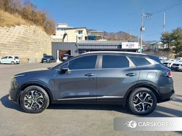 Kia Sportage 5th Generation Hybrid id 3680561 из Кореи 12