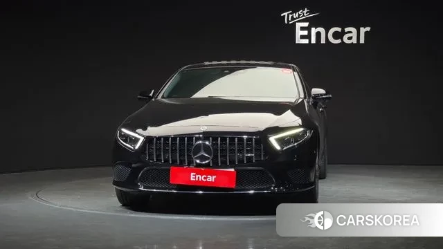 Mercedes-Benz CLS-Class C257 id 3742572 из Кореи 13