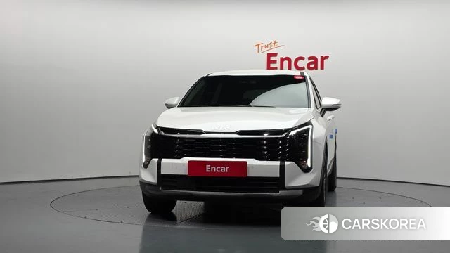 Kia The New Sportage 5th Generation Hybrid id 3837904 из Кореи 13