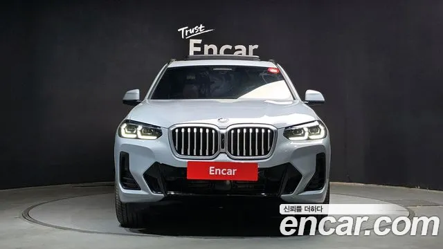 BMW X3 (G01) id 2657160 из Кореи 13