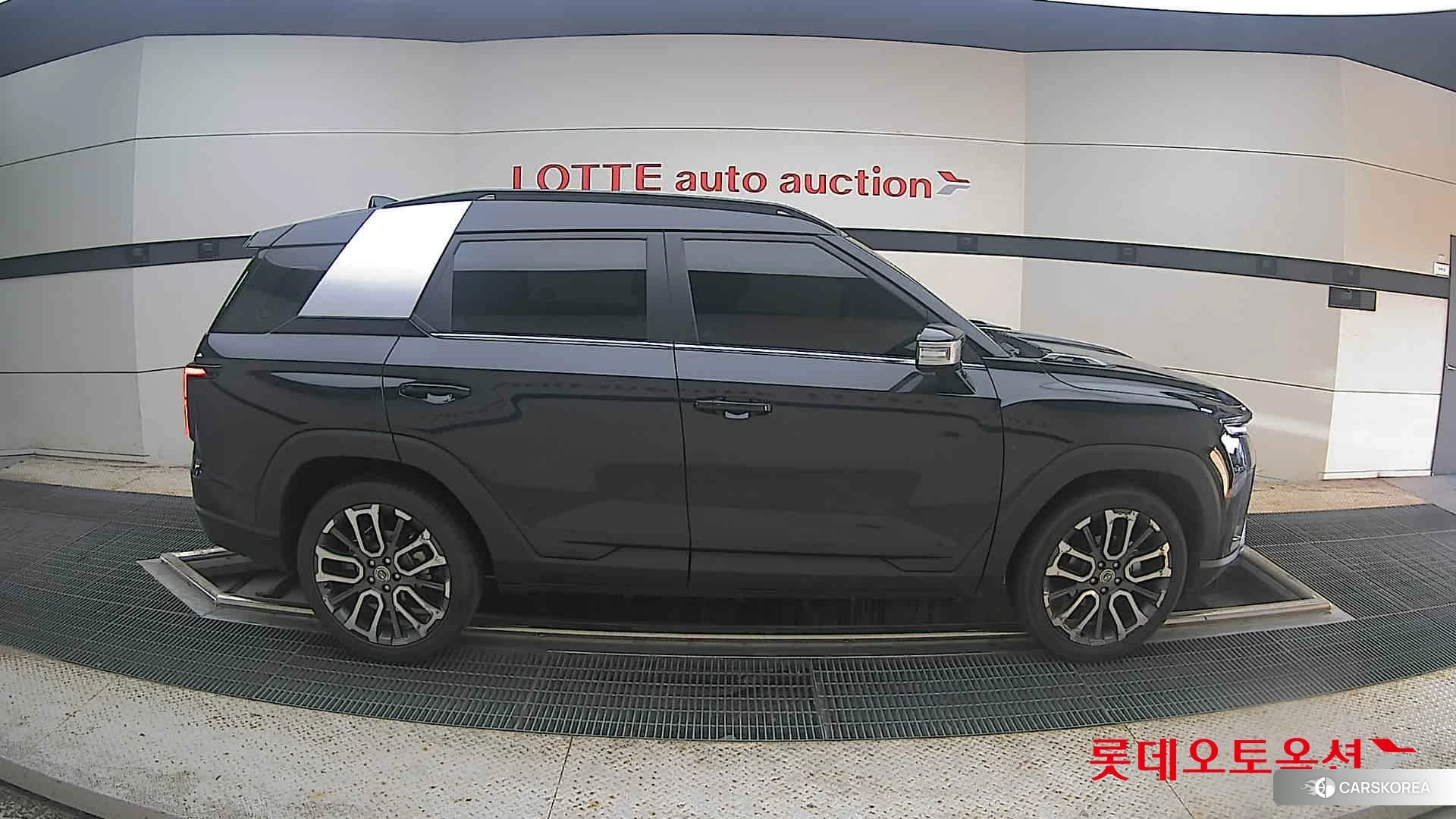 SsangYong Torres id 4909349 из Кореи 23