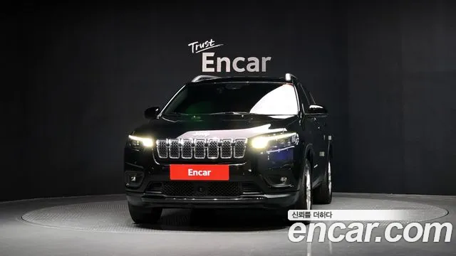 Jeep Cherokee (KL) id 2818753 из Кореи 13