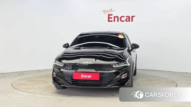 Kia K5 3rd generation id 4186218 из Кореи 23