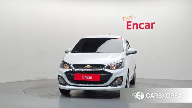 Chevrolet (GM Daewoo) The New Spark id 4779492 из Кореи 23