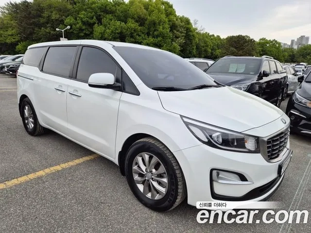 Kia The New Carnival id 2924750 из Кореи 13