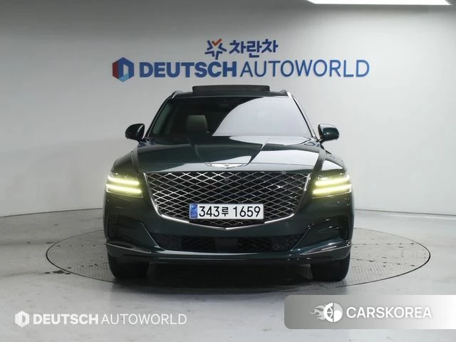 Genesis GV80 id 4294083 из Кореи 13