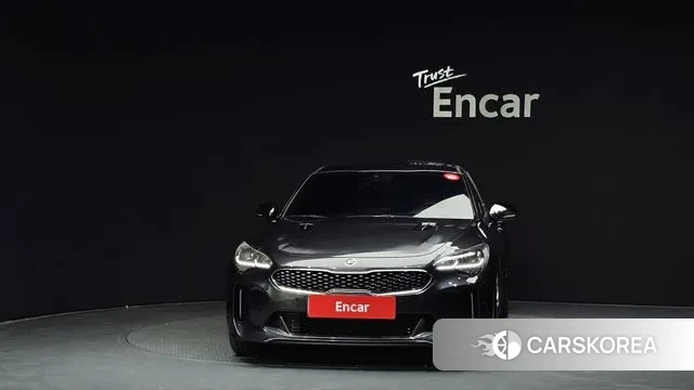 Kia Stinger id 3723569 из Кореи 13