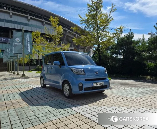 Kia The New Ray id 3340970 из Кореи 13