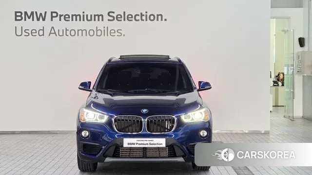 BMW X1 (F48) id 3474460 из Кореи 13