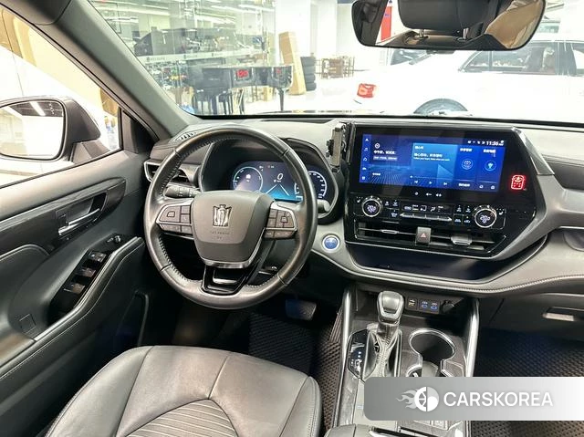 Toyota Crown Lufang id 4314800 из Китая 23