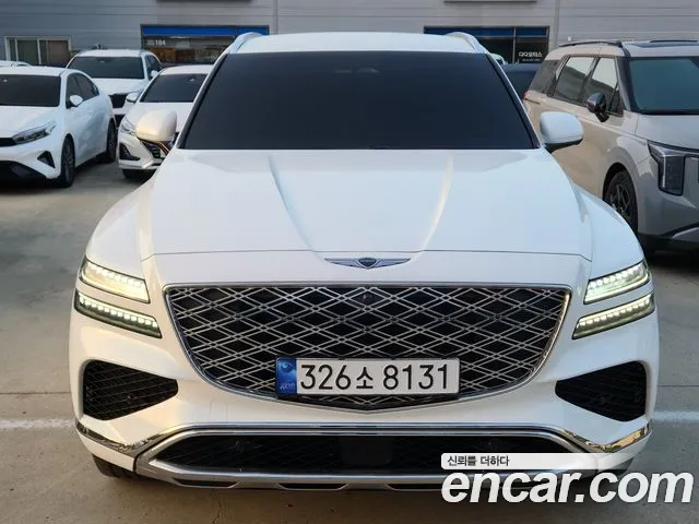 Genesis GV80 id 2716741 из Кореи 13