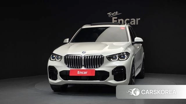 BMW X5 (G05) id 4768521 из Кореи 23