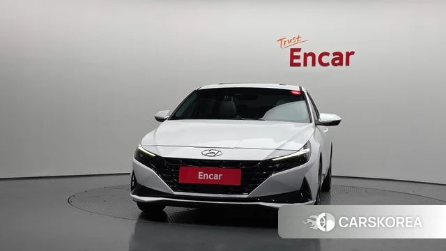 Hyundai Avante (CN7) id 4195774 из Кореи 13