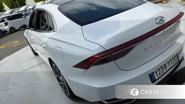 Hyundai The New Grandeur IG id 4943475 из Кореи 12