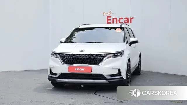 Kia Carnival 4th generation id 2990129 из Кореи 13