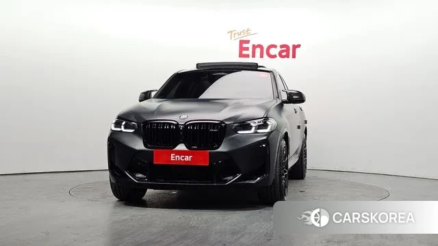 BMW X4M (G02) id 3580706 из Кореи 13