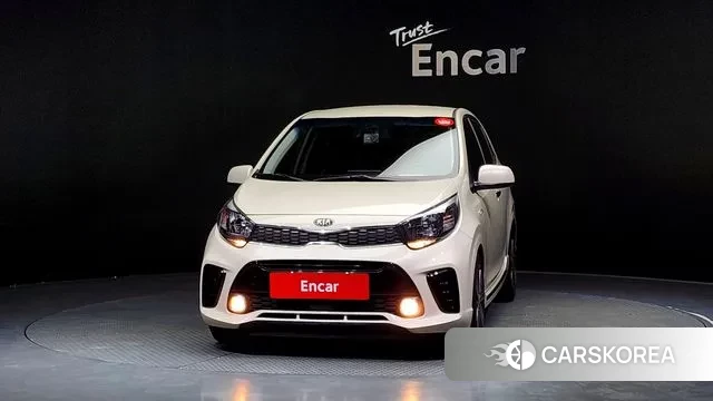 Kia All New Morning (JA) id 3171668 из Кореи 13