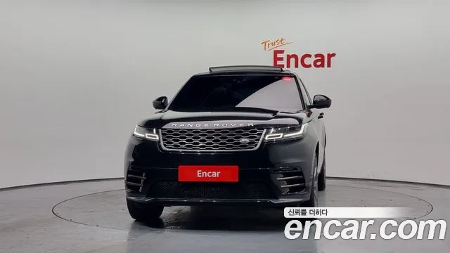 Land Rover Range Rover Velar id 2626985 из Кореи 13