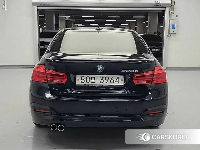 BMW 3 Series (F30) id 4595913 из Кореи 12