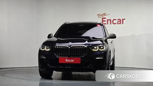 BMW X5 (G05) id 3692559 из Кореи 13