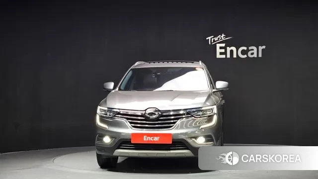 Renault Korea (Samsung) QM6 id 3408050 из Кореи 13