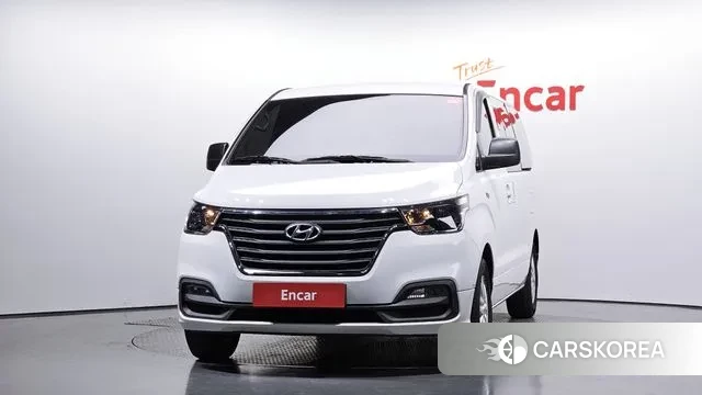 Hyundai The New Grand Starex id 3702615 из Кореи 13