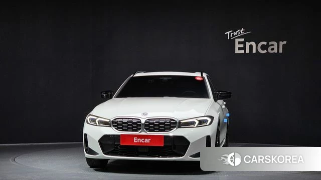 BMW 3 Series (G20) id 3786747 из Кореи 13