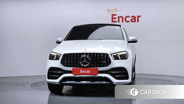 Mercedes-Benz GLE-Class W167 id 3827956 из Кореи 13