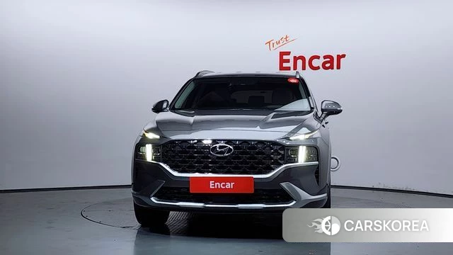 Hyundai The New Santa Fe id 4424050 из Кореи 23