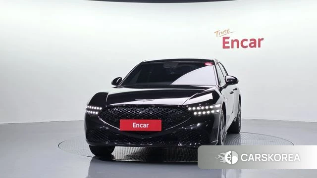 Genesis G90 (RS4) id 4480327 из Кореи 23
