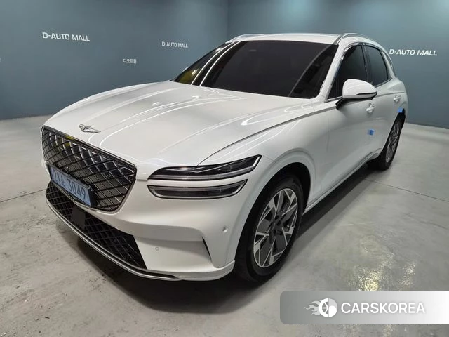Genesis Electrified GV70 id 4608557 из Кореи 13