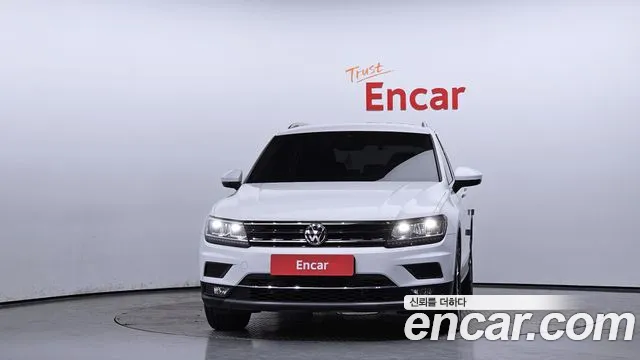 Volkswagen Tiguan second Generation id 2850734 из Кореи 13