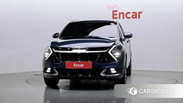 Kia Sportage 5th Generation id 4572334 из Кореи 23