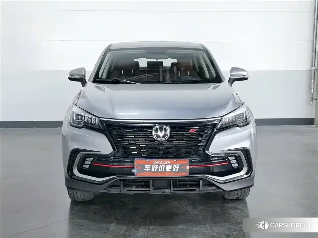 Chang'an Changan CS85 COUPE id 4545999 из Китая 17