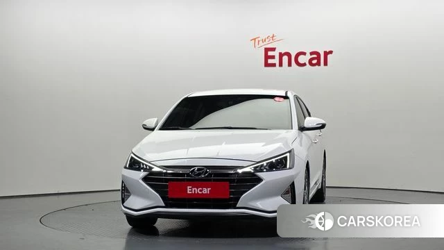 Hyundai The New Avante AD id 3942703 из Кореи 13