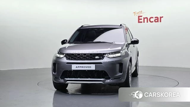 Land Rover Discovery Sports 2nd Generation id 3902532 из Кореи 13
