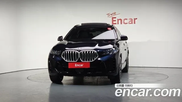 BMW X6 (G06) id 2862348 из Кореи 13