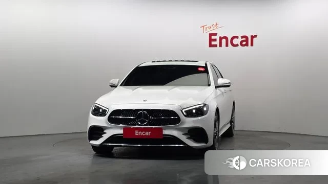 Mercedes-Benz E-Class W213 id 3670267 из Кореи 13