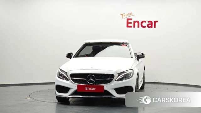 Mercedes-Benz C-Class W205 id 4188578 из Кореи 13