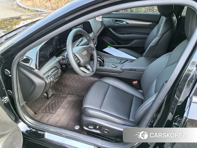 Cadillac CT5 id 4182608 из Китая 17